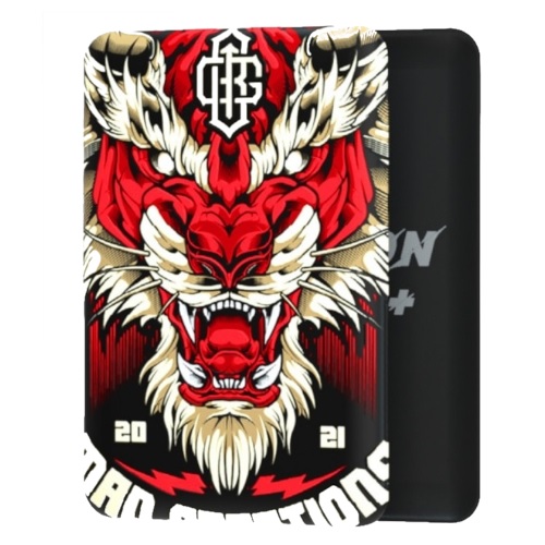 Сменная магнитная панель Smoant на Charon baby plus TIGER