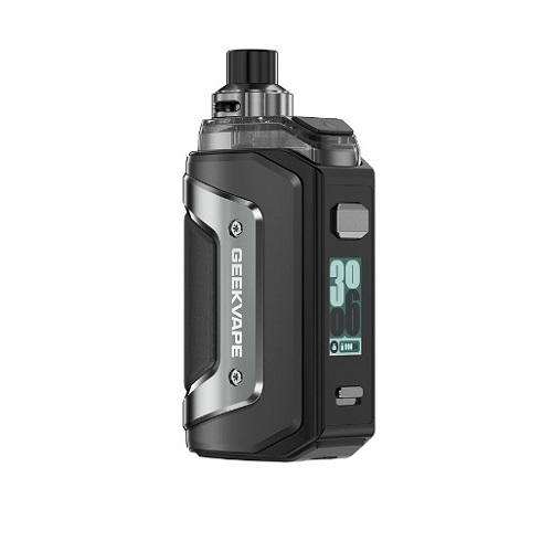 ЭСДН Geek Vape Aegis Hero 5 Iron Black (черный)