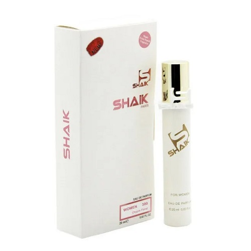 ПАРФЮМЕРНАЯ ВОДА SHAIK W 300 Chypre Floral 20мл