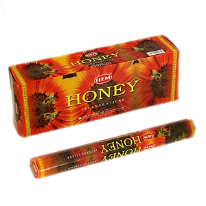HEM Hexa HONEY мед 20шт
