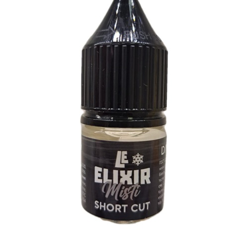 Ароматизатор Dark X Size Le Elixir Misti манго папайя маракуя лёд 13мл