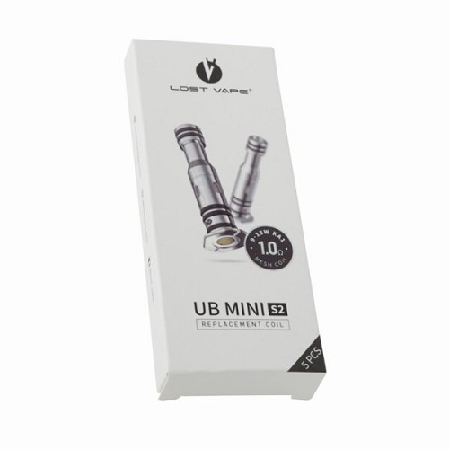 Испаритель Lost Vape UB MINI Mesh Coil 1.0 Ом