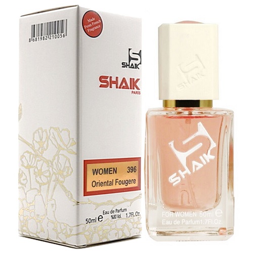 ПАРФЮМЕРНАЯ ВОДА SHAIK W 396 Oriental Fougere 50мл