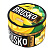 Бестабачная смесь для кальяна BRUSKO, 50 г, Банан, strong (М)