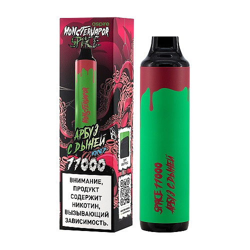 MONSTERVAPOR MONSTERVAPOR