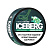Табак жевательный ICEBERG GREEN Hockey slim strong 10