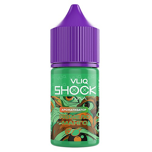 MAX и SHOCK (VLIQ)