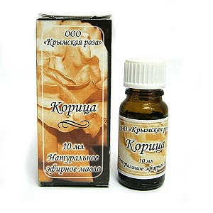 Эфирные масла ТМ Крымская роза