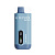 ЭСДН одноразовая ZEPHYR BLOOM Blackberry ice 8000 затяжек