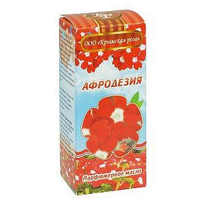 Парфюмерные масла ТМ Крымская роза Парфюмерные масла ТМ Крымская роза