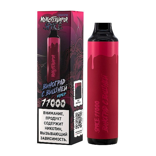 MONSTERVAPOR