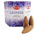 Благовония пуля HEM Lavander Лаванда, стелющийся дым, конусы 40 шт