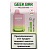 Одноразовая ЭСДН Geekbar MELOSO MAX 2% 12ml (Персик Лёд)