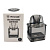 Картридж(без испарителя) Rincoe Jellybox Nano 2.8ml Black Clear