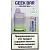 Одноразовая ЭСДН Geekbar MELOSO MAX 2% 12ml (Черника Лёд)